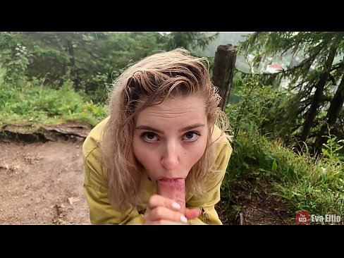 ❤️ Intombazane igwinya i-cum ngemuva kwe-blowjob yomphakathi - u-Eva Elfi Ucansi olunamandla ku-porn zu.fullpornercom.ru ❌️